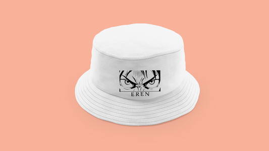 AttackTitan-12 Bucket Hat - Cherish Gifting