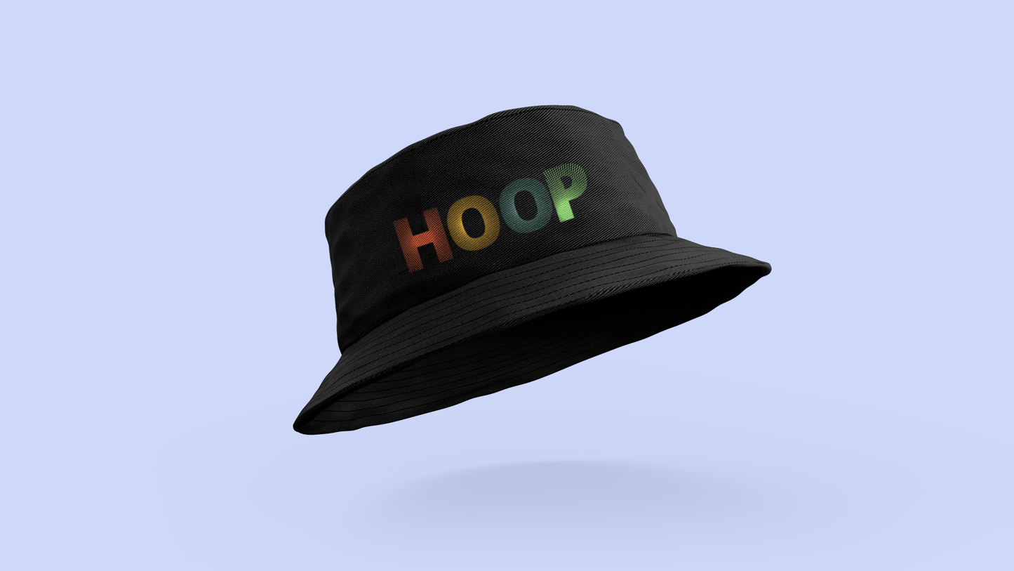 Hoop Bucket Hat - Cherish Gifting