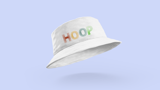 Hoop Bucket Hat - Cherish Gifting