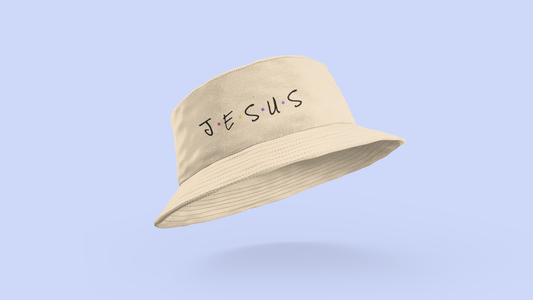 Jesus Bucket Hat - Cherish Gifting