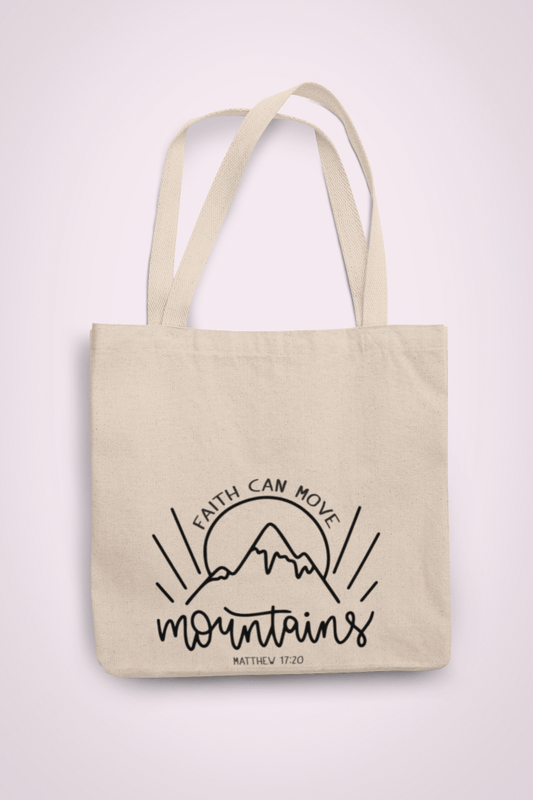 Mountains Tote Bag - Cherish Gifting