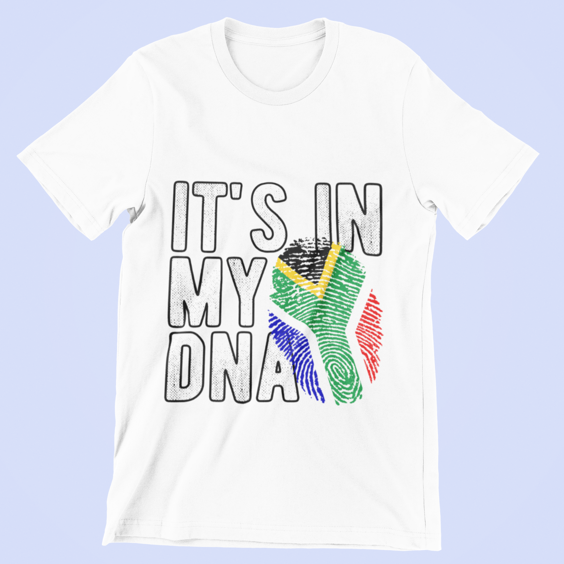 My DNA Unisex Crew Neck T-Shirt - Cherish Gifting