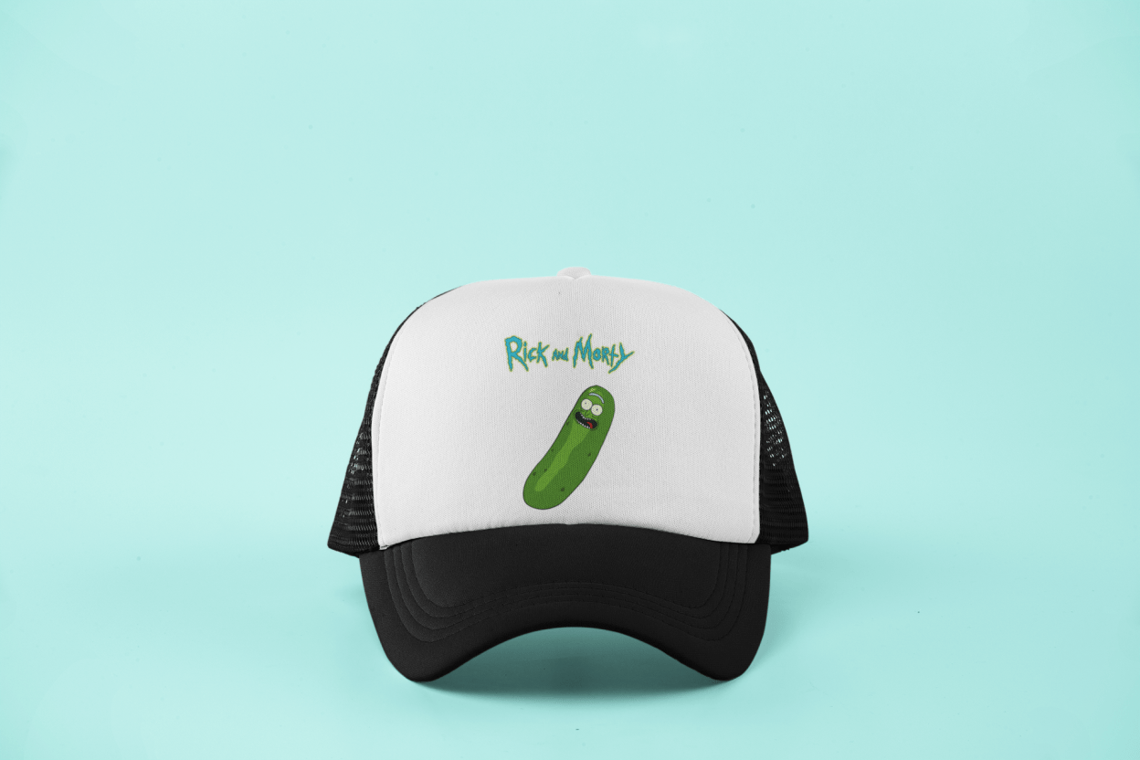 RM-Pickle TWO TONE TRUCKER - Cherish Gifting