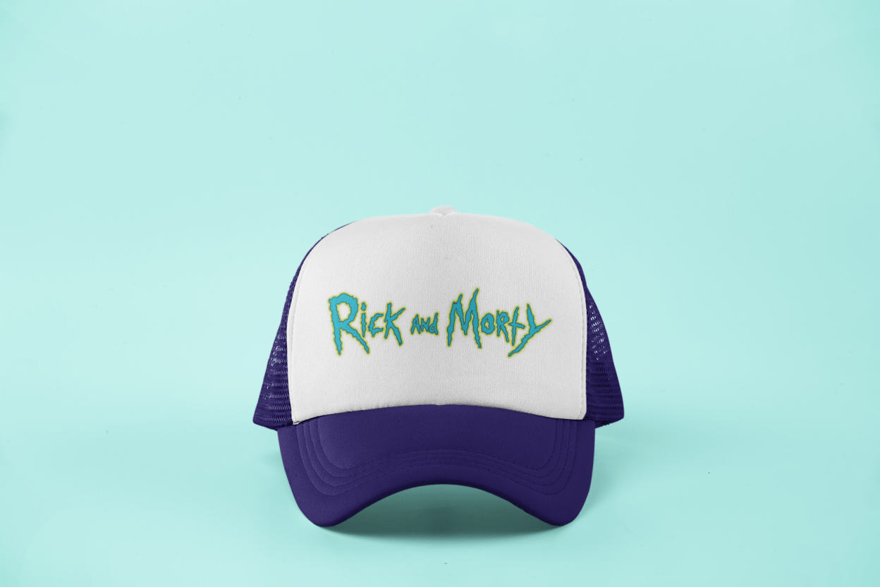 RM-RM TWO TONE TRUCKER - Cherish Gifting