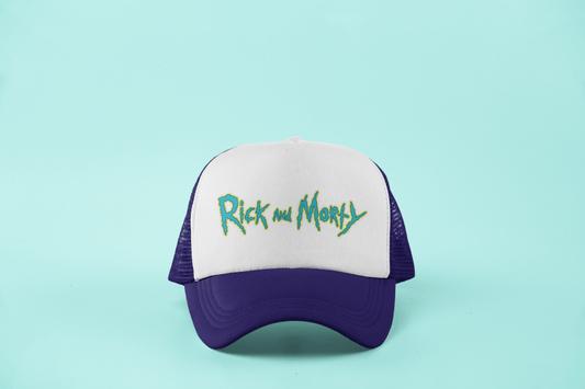 RM-RM TWO TONE TRUCKER - Cherish Gifting