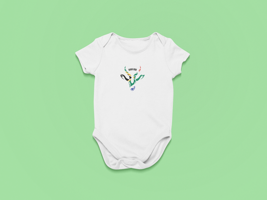 Springboks-Baba Bok Baby Grower - Cherish Gifting