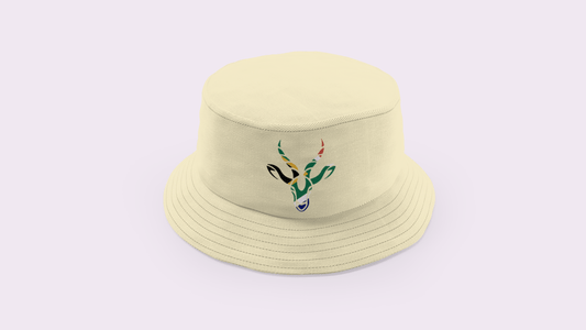 Springboks-Bok Bucket Hat - Cherish Gifting