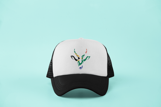 Springboks-Bok TWO TONE TRUCKER - Cherish Gifting